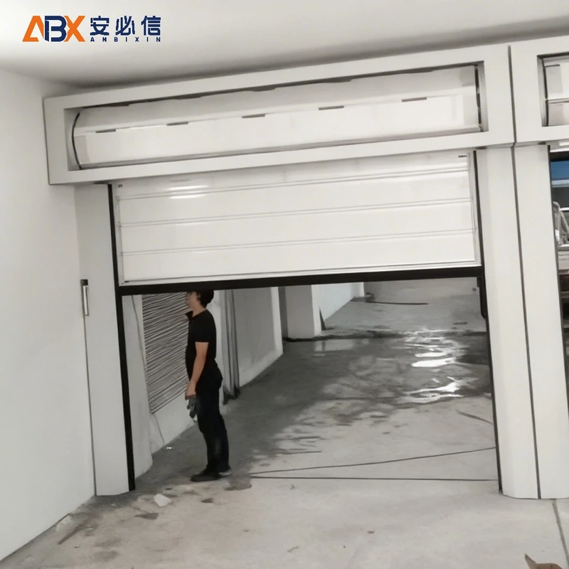 拉萨市PVC高速门