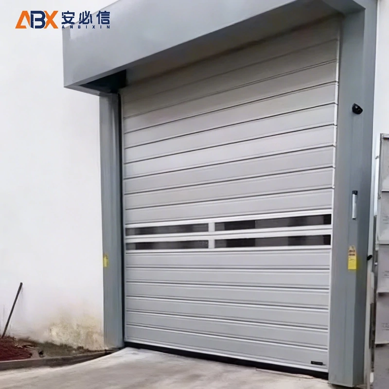 拉萨市消防高速门